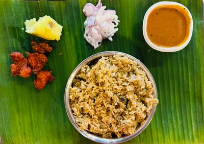 Sree Laxmi Vilas — restaurant in Rochor — photo 2