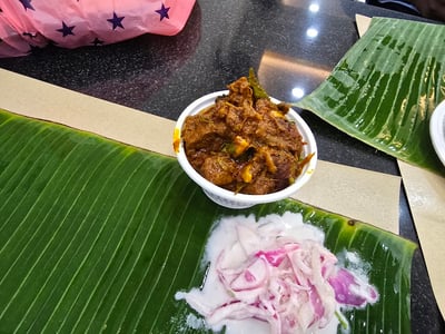 Kannappa Restaurant — restaurant in Rochor — photo 2