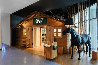 SERVUS German Burger Grill - Vivocity — restaurant in Bukit Merah — photo 2
