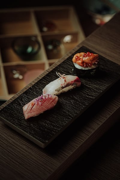 Genkai Koya — restaurant in Rochor — photo 2