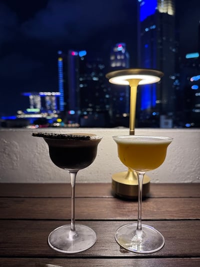ABODE Rooftop Bar — restaurant in Clarke Quay — photo 2