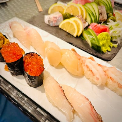 Sushi Morinaga - East Coast — restaurant in Bedok — photo 2