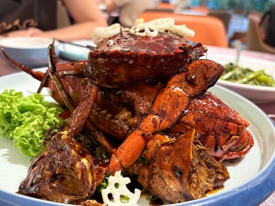 The Seafood Market (Halal) @ Riverwalk (by House of White Bee Hoon) — restaurant in Clarke Quay — photo 3
