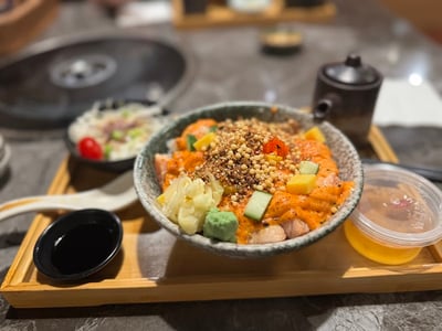 Grill by Cut — restaurant in Bukit Timah — photo 3