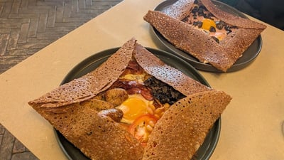 French Fold - Telok Ayer — restaurant in Outram — photo 3