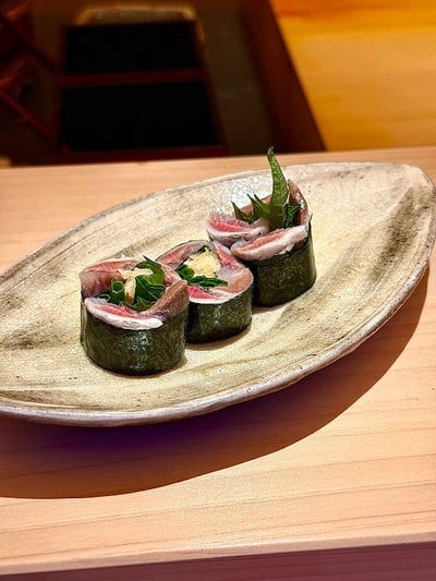 Sushi Hare すし晴 — restaurant in Outram — photo 2