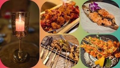 SG BBQ Bar ( 三国烤吧 ) — restaurant in Clarke Quay — photo 3
