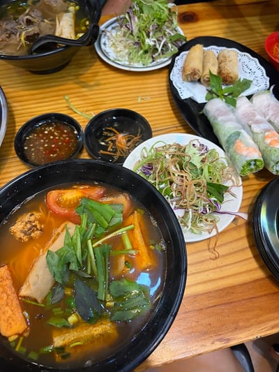 Ky Anh Quan (Samsim Vietnam Cuisine) — restaurant in Geylang — photo 2