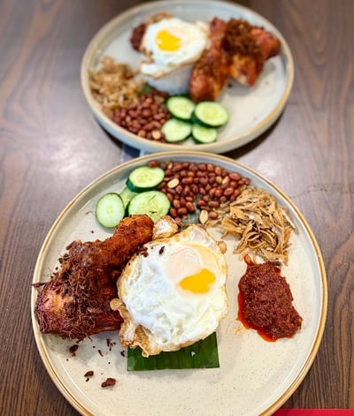 Kitchenman Nasi Lemak — restaurant in Kallang — photo 3