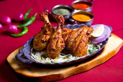 Haldi & Mexicana ( हल्दि )@ Authentic Indian & Mexican Restaurant & Bar — restaurant in Clarke Quay — photo 2