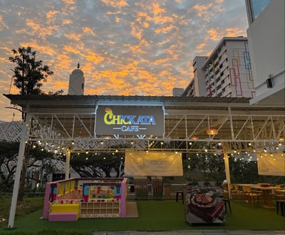 Chickata Cafe — restaurant in Bedok — photo 2