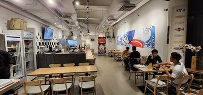 Iro Iro Japanese Restaurant — restaurant in Serangoon — photo 2