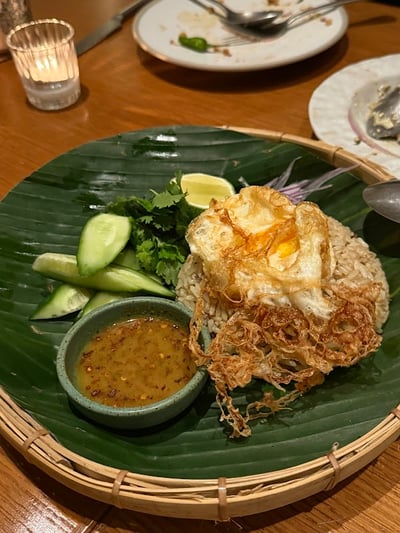 Club Rangoon — restaurant in Outram — photo 2