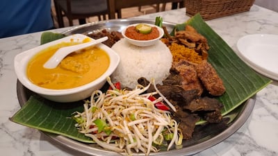 Padi @ Bussorah — restaurant in Rochor — photo 3