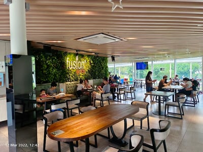 Fusion Spoon — restaurant in Jurong East — photo 2