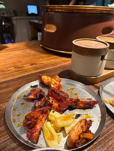 Song Gye Ok Singapore - Telok Ayer — restaurant in Outram — photo 3