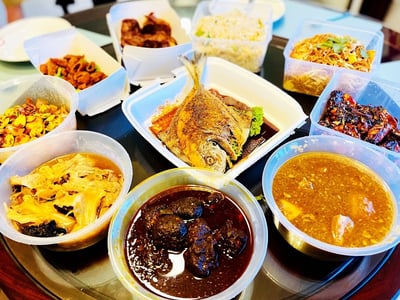 Simply Peranakan Cuisine — restaurant in Orchard — photo 3