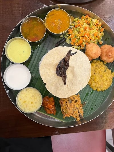 Sri Lakshmi Narasimha — restaurant in Kallang — photo 2
