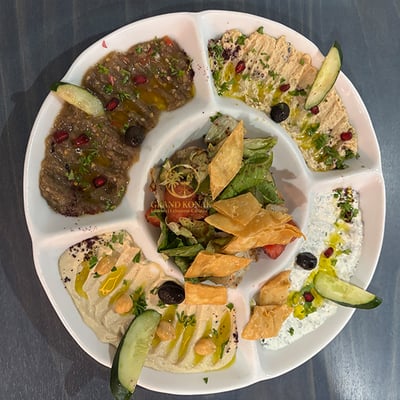 Grand Konak Turkish and Lebanese Restaurants — restaurant in Clarke Quay — photo 3