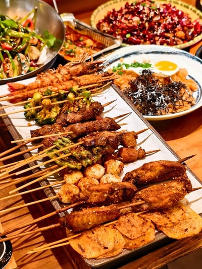 Ganbei BBQ — restaurant in Kallang — photo 2