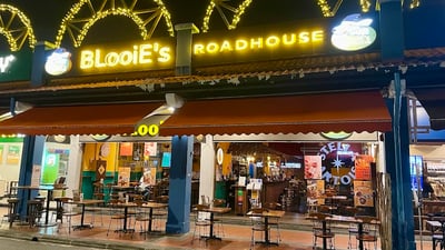 BLooiE's Roadhouse — restaurant in Bukit Panjang — photo 2