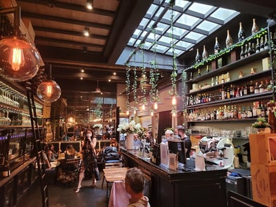 Napoleon Wine Bistro — restaurant in Outram — photo 2