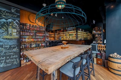 Quaich Bar Avant-Garde — restaurant in Downtown Core — photo 2
