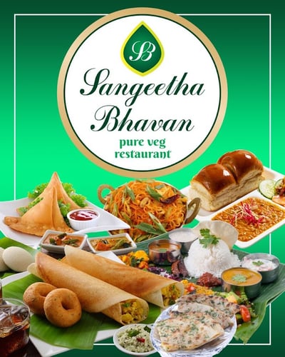 Sangeetha Bhavan Restaurant Pte Ltd — restaurant in Kallang — photo 2