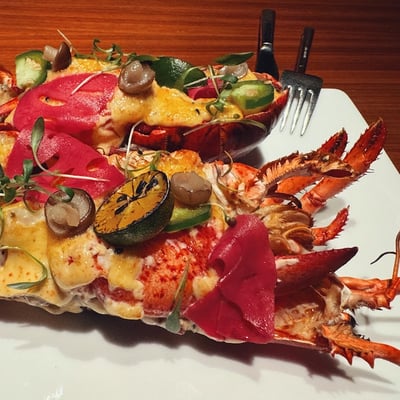 Akira Back — restaurant in Downtown Core — photo 3