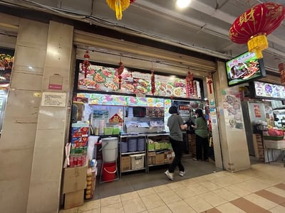 Fu BBQ Seafood (Yishun) — restaurant in Yishun — photo 2