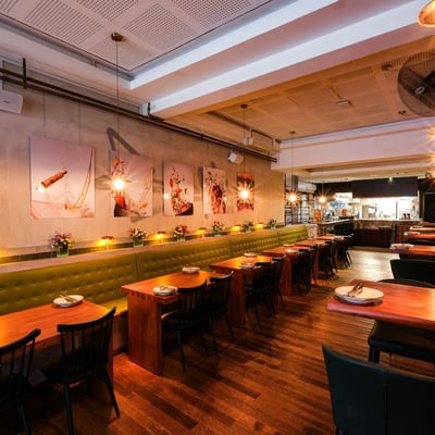 Brotzeit Stanley — restaurant in Outram — photo 2