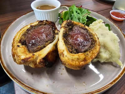 Epicurean Fusion Restaurant — restaurant in Rochor — photo 3