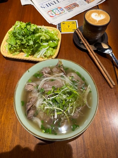 Le Café Vie5 (or L'Vie5 @TaiSeng) — restaurant in Toa Payoh — photo 3