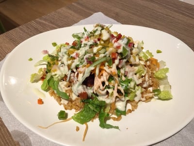 Genesis Vegan Restaurant — restaurant in Clarke Quay — photo 2
