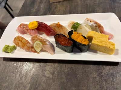 The Sushi Bar - Far East Plaza — restaurant in Orchard — photo 3