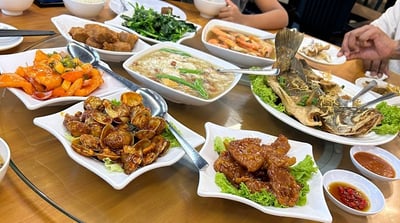 Lai Huat Signatures - Gambas — restaurant in Sembawang — photo 2