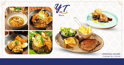 YnT Bistro — restaurant in Bukit Merah — photo 2