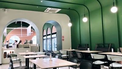 Thank You Come Again — restaurant in Novena — photo 4