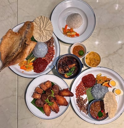 The White Tiffin - Woods Square Mall — restaurant in Woodlands — photo 3