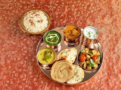 Spice Mahal Luxury Indian Restaurant — restaurant in Kallang — photo 2