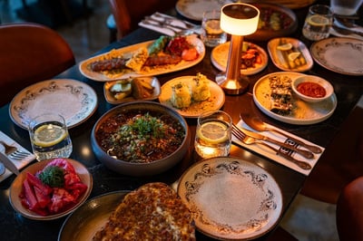 PERA Turkish Grill & Mezze — restaurant in Downtown Core — photo 2