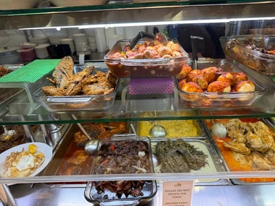 Hjh Maimunah Restaurant & Catering Pte Ltd — restaurant in Geylang — photo 2
