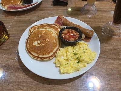 Beyond Pancakes - Marina Square — restaurant in Downtown Core — photo 3