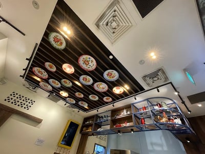 The White Tiffin - Woods Square Mall — restaurant in Woodlands — photo 2
