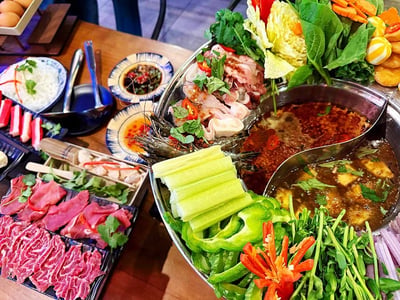 VIETSEA® I - VUA LẨU VIỆT — restaurant in Marine Parade — photo 2