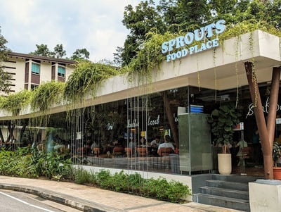 Original Botak Jones - Botanic Gardens — restaurant in Tanglin — photo 2