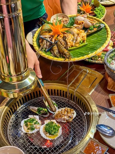 Làng Nướng Exclusive — restaurant in Kallang — photo 2