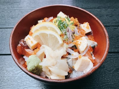 TEN Sushi & Bar — restaurant in Clarke Quay — photo 2