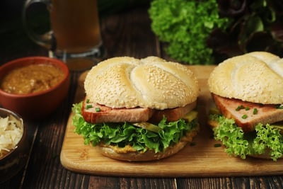 BB&B - Bread, Beer & Brez'n (Killiney Road) - Biergarten & Restaurant — restaurant in River Valley — photo 2