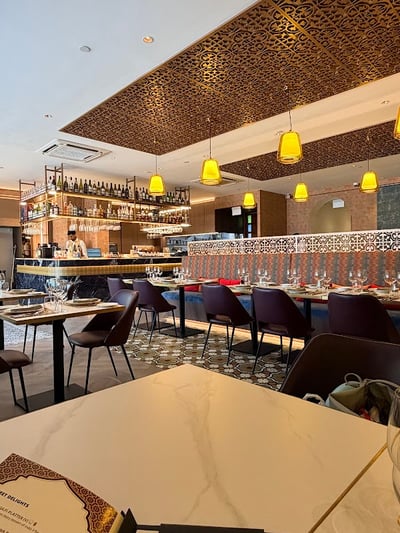 Spice Mahal Luxury Indian Restaurant — restaurant in Kallang — photo 3